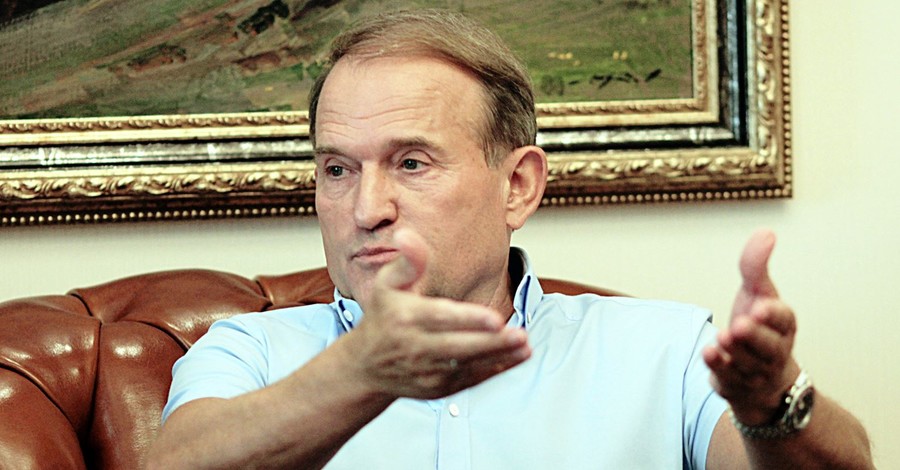 Сенсационное заявление Медведчука: политик назвал имя единого кандидата от центра и юго-востока