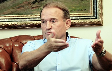 Сенсационное заявление Медведчука: политик назвал имя единого кандидата от центра и юго-востока