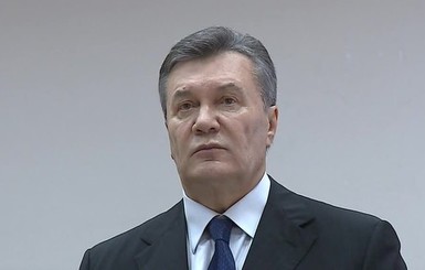 Януковича пригласили выступить с последним словом: хоть по видео