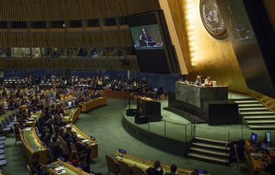 Представитель Украины в ООН был избран вице-председателем 73-й сессии Генассамблеи