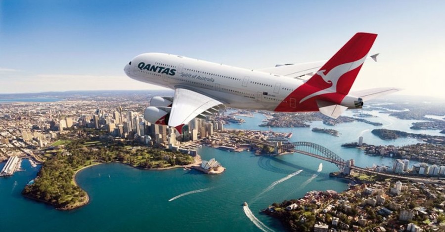 В самолётах австралийской авиакомпании появятся спортзал, ясли и кровати