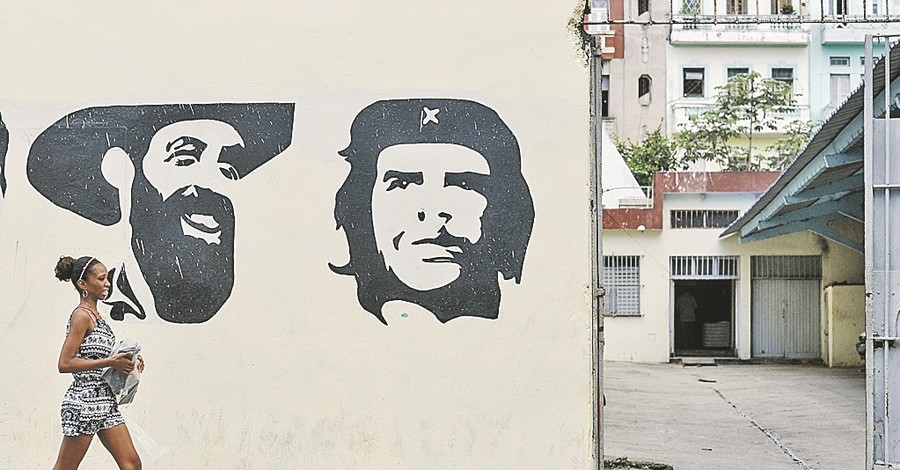 Как живет Куба без Фиделя Кастро: социализм, вуду и мачо в аренду