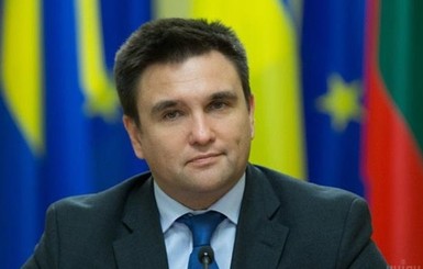 Климкин обсудит с венгерским министром выдачу паспортов на Закарпатье