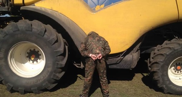 Под Кропивницким задержали 27 человек при попытке рейдерского захвата