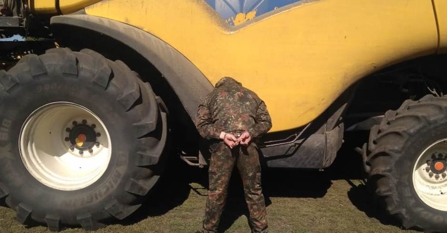 Под Кропивницким задержали 27 человек при попытке рейдерского захвата