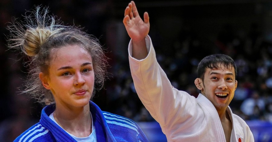 17-летняя украинка стала самой молодой чемпионкой мира по дзюдо