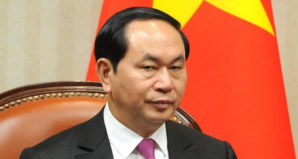 Умер президент Вьетнама