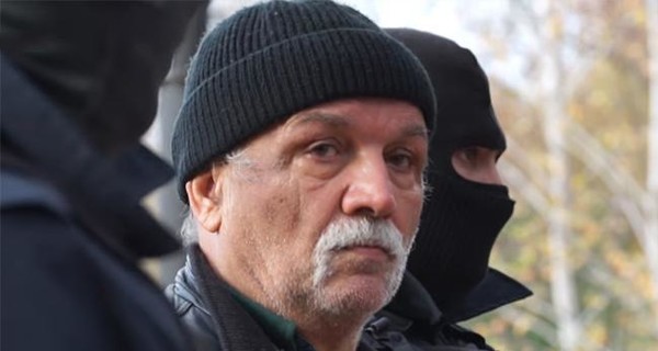 Чапух прекратил голодовку в крымском СИЗО