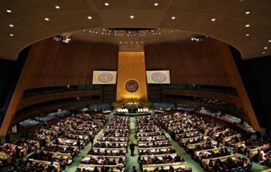 Конфликт в Азовском море рассмотрят на Генассамблее ООН