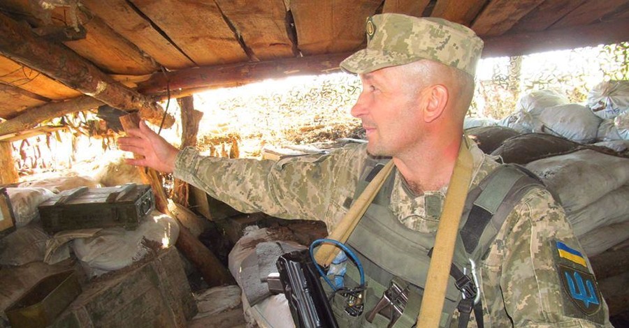 Украинские военные заняли хутор Вольный Луганской области