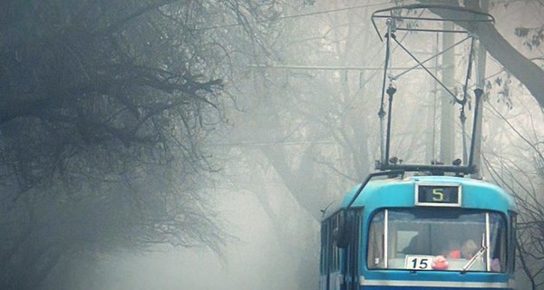 В Одессе драка в трамвае остановила работу трех маршрутов