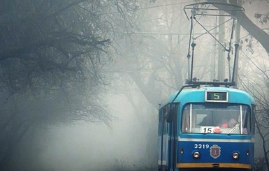 В Одессе драка в трамвае остановила работу трех маршрутов