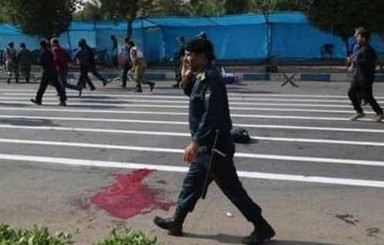 Жертвами теракта в Иране стали минимум 25 человек