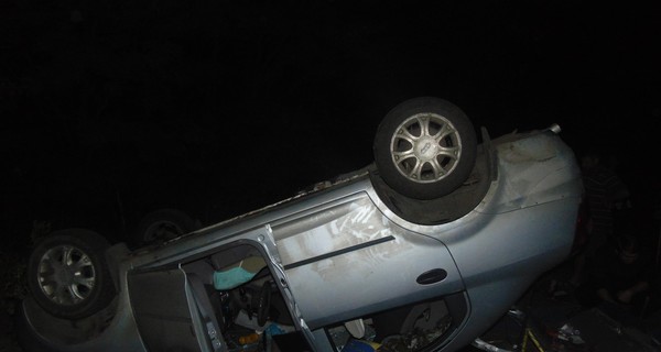 На Николаевщине дом предпринимателя забросали коктейлями Молотова