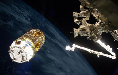 Япония запустила на МКС космический грузовик