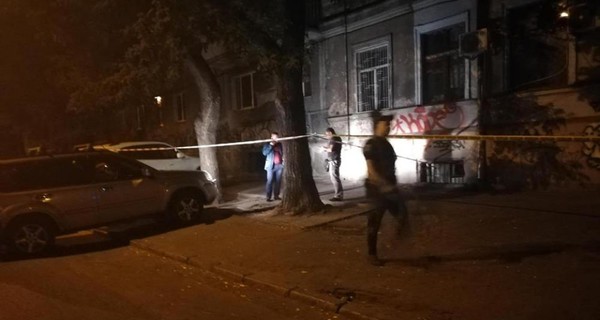 В Одессе стреляли в лидера одной из партий