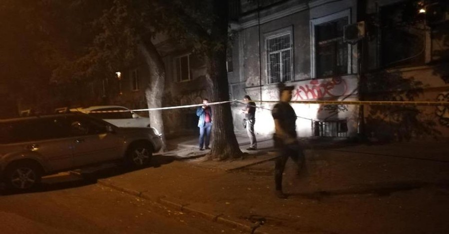 В Одессе стреляли в лидера одной из партий
