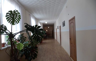 Персонал Днепропетровской психиатрической лечебницы: 