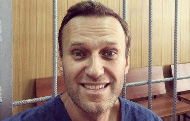 В России снова задержали Навального