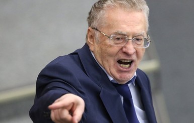 СБУ вызвала Жириновского на допрос