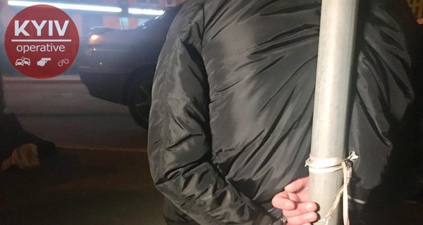 Отомщу любимой, а потом поеду к жене: киевлянин взорвал не ту машину