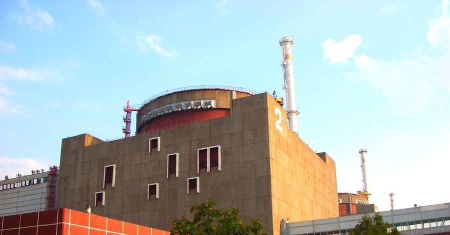 “Фейковый скандал”: на Запорожской АЭС от сети отключили второй энергоблок