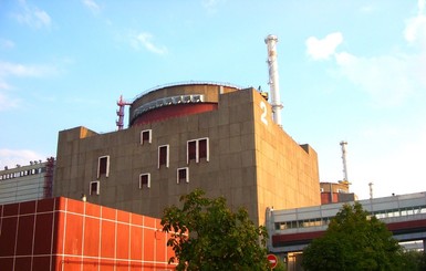 “Фейковый скандал”: на Запорожской АЭС от сети отключили второй энергоблок