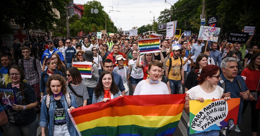 В ЛГБТ ответили Турчиновой на обвинение в гомодиктатуре