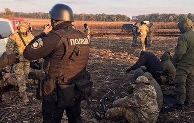 СМИ: Генпрокуратура совместно с СБУ разоблачили рейдеров в Запорожской области