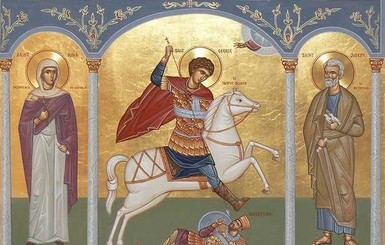 Украденную из киевского храма икону нашли
