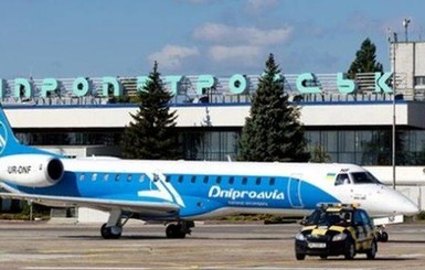 Факт. Борис Филатов призвал днепрян поддержать петицию по реконструкции взлетной полосы аэропорта