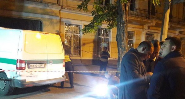 В Одессе снова ограбили инкассаторов, похищено более 3,4 миллиона гривен
