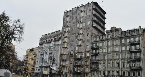Украина обогнала Европу по строительству нового жилья