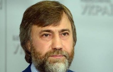 Вадим Новинский возглавил Партию мира