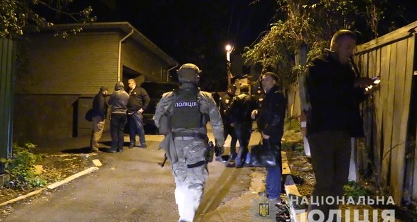 Дом судьи и адвоката, который ограбили в Киеве, не был задекларирован