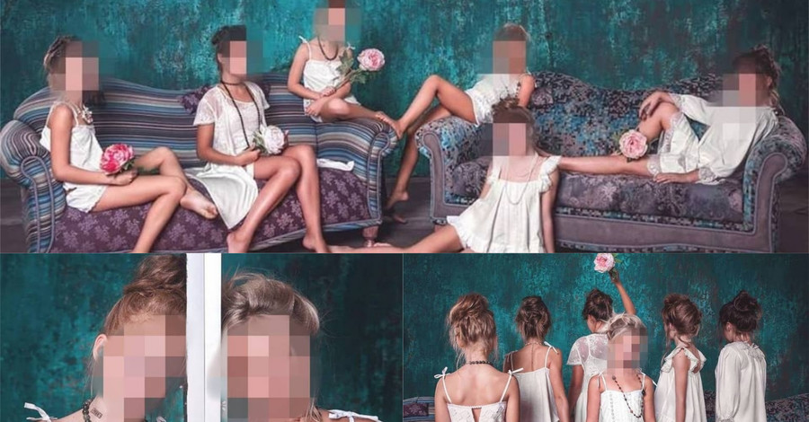 “Слишком вызывающе”: чем закончится история с эротическими фото детей из Одессы 