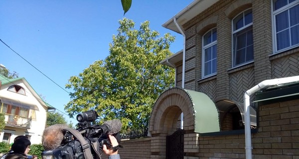 Подробности перестрелки в Киеве: на дом судьи и адвоката напали 