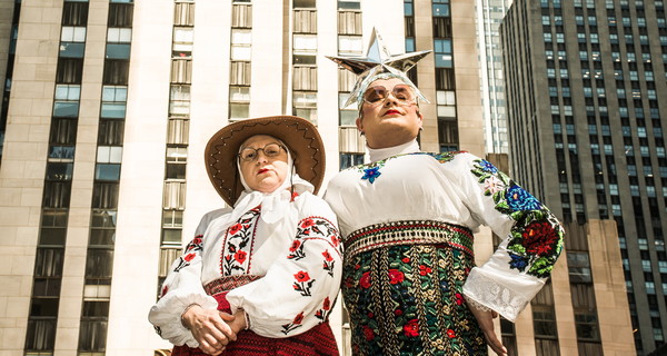 Андрей Данилко уехал из Украины по совету астрологов