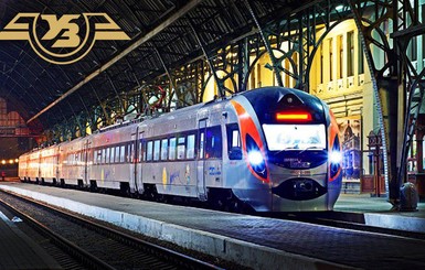 Укрзализныця запускает ко Дню защитника 7 дополнительных поездов [расписание]
