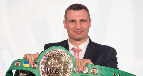 По инициативе Кличко на эмблеме WBC появился украинский флаг, и это очень знаково, - блогер