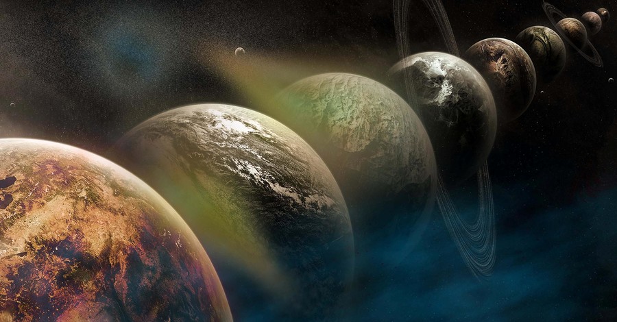 Астрономы обнаружили новую планету в Солнечной системе
