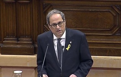 Глава Каталонии поставил ультиматум правительству Испании