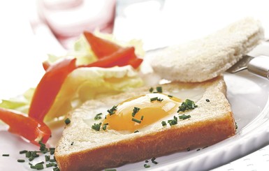 Лучшие и необычные рецепты горячих бутербродов