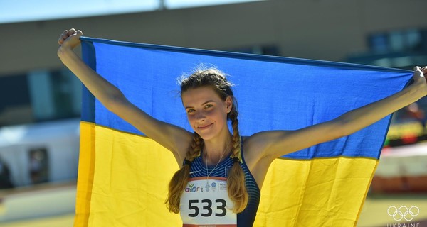 Надежда украинского спорта - ТОП-5 атлетов, из которых вырастут чемпионы