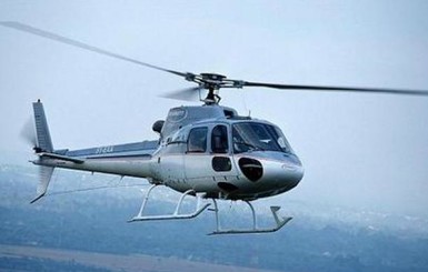В России разбился вертолет с пассажирами