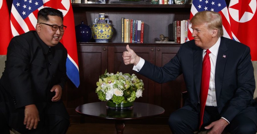 Ким Чен Ын и Трамп могут получить Нобелевскую премию мира, - “Time”