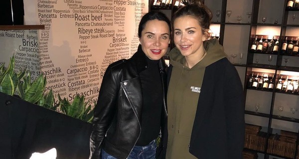 Подкопаева рассказала о случайной встрече с Ани Лорак в Киеве