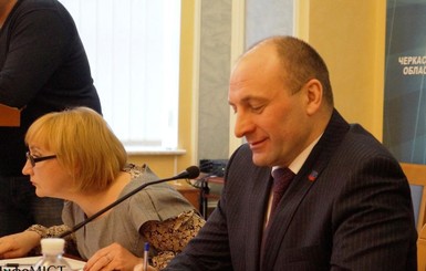 Прокуратура объявила о подозрении мэру Черкасс: мешал работать депутатам