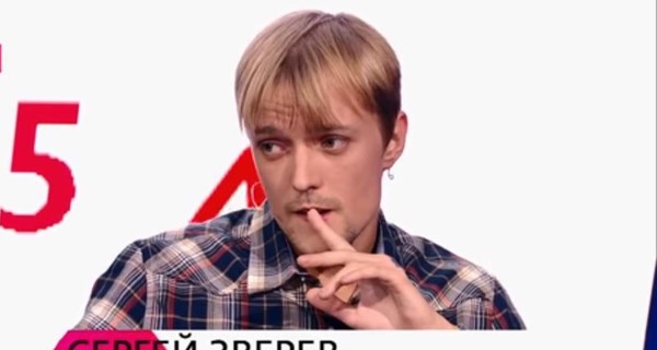 Найден биологический отец Сергея Зверева-младшего