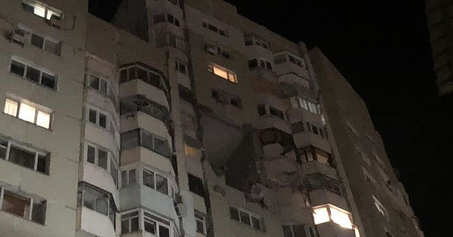 В Кишиневе прогремел взрыв в жилом доме, погибли три человека